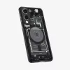 Cover Spigen Ultra Hybrid Zero One Galaxy S25 Edge Black