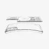 Cover Spigen Galaxy S25 Edge White 6.7 inch