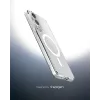 Cover Spigen Galaxy S25 Edge Clear White Transparent 6.7 inch