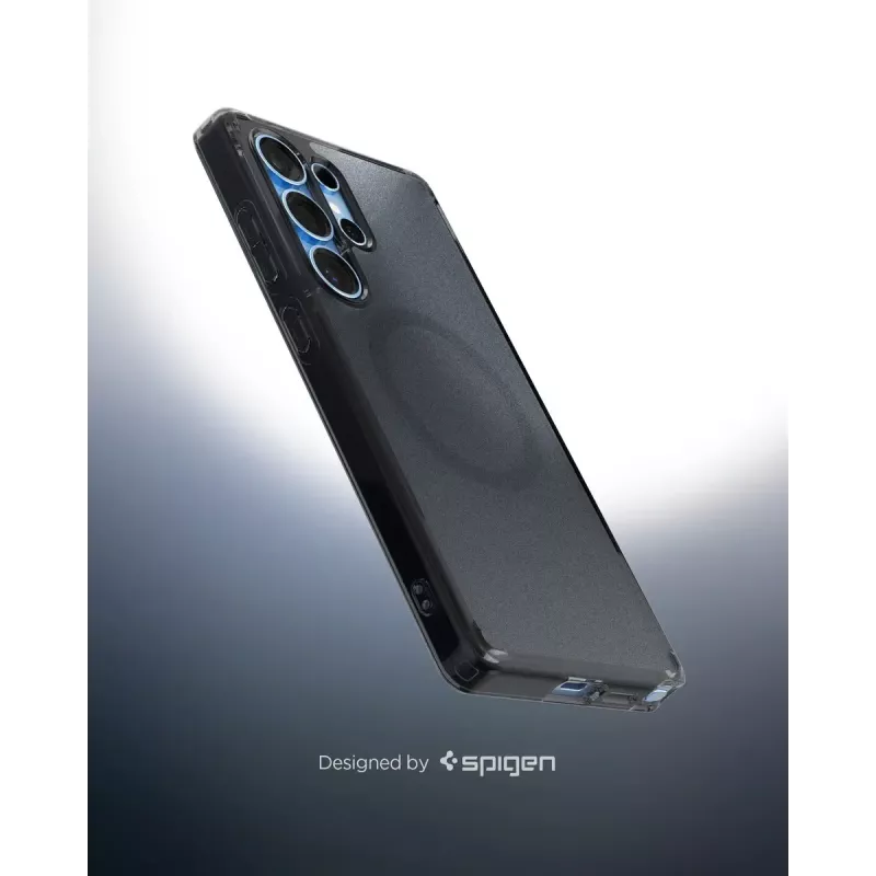 Cover Spigen Galaxy S25 Edge Ultra Hybrid MagFit Black