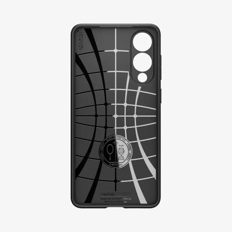 Cover Spigen Galaxy S25 Edge Matte Black Monochromatic