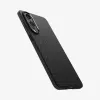 Cover Spigen Galaxy S25 Edge Matte Black Monochromatic