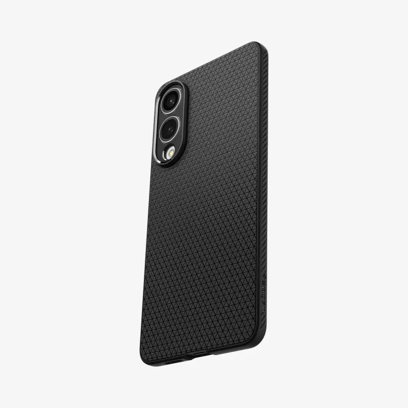 Cover Spigen Galaxy S25 Edge Matte Black Monochromatic