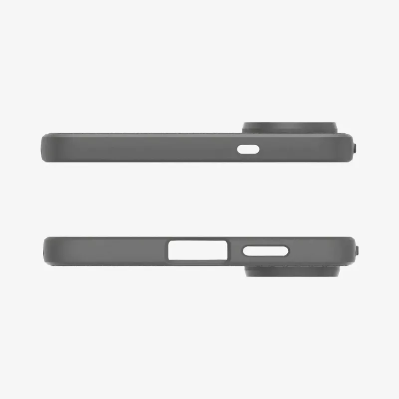 Cover Spigen Galaxy S25 Edge Marble Gray Monochromatic
