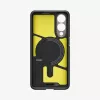 Cover Spigen Galaxy S25 Edge Tough Armor AI MagFit Gunmetal