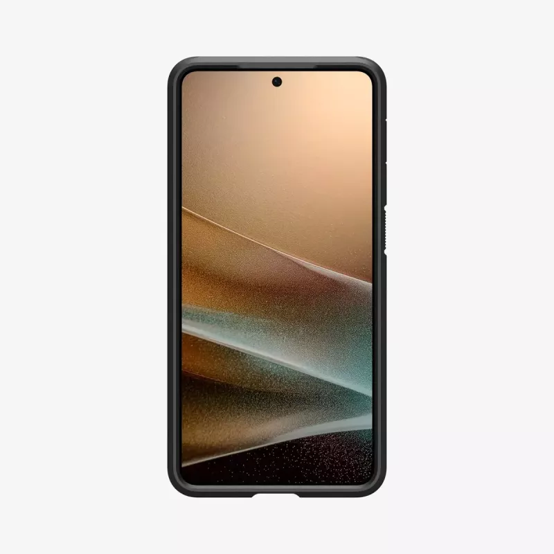 Cover Spigen Galaxy S25 Edge Tough Armor AI MagFit Gunmetal
