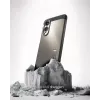 Cover Spigen Galaxy S25 Edge Tough Armor AI MagFit Gunmetal