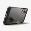 Cover Spigen Galaxy S25 Edge Tough Armor AI MagFit Gunmetal
