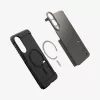 Cover Spigen Galaxy S25 Edge Tough Armor AI MagFit Gunmetal