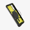 Cover Spigen Galaxy S25 Edge Tough Armor AI MagFit Gunmetal