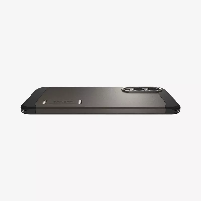 Cover Spigen Galaxy S25 Edge Tough Armor AI MagFit Gunmetal