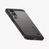 Cover Spigen Galaxy S25 Edge Tough Armor AI MagFit Gunmetal