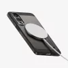 Cover Spigen Galaxy S25 Edge Tough Armor AI MagFit Gunmetal