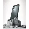 Cover Spigen Galaxy S25 Edge Tough Armor AI Abyss Green