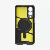 Cover Spigen Galaxy S25 Edge Tough Armor AI Abyss Green