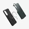 Cover Spigen Galaxy S25 Edge Tough Armor AI Abyss Green