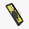 Cover Spigen Galaxy S25 Edge Tough Armor AI Abyss Green