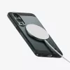 Cover Spigen Galaxy S25 Edge Tough Armor AI Abyss Green