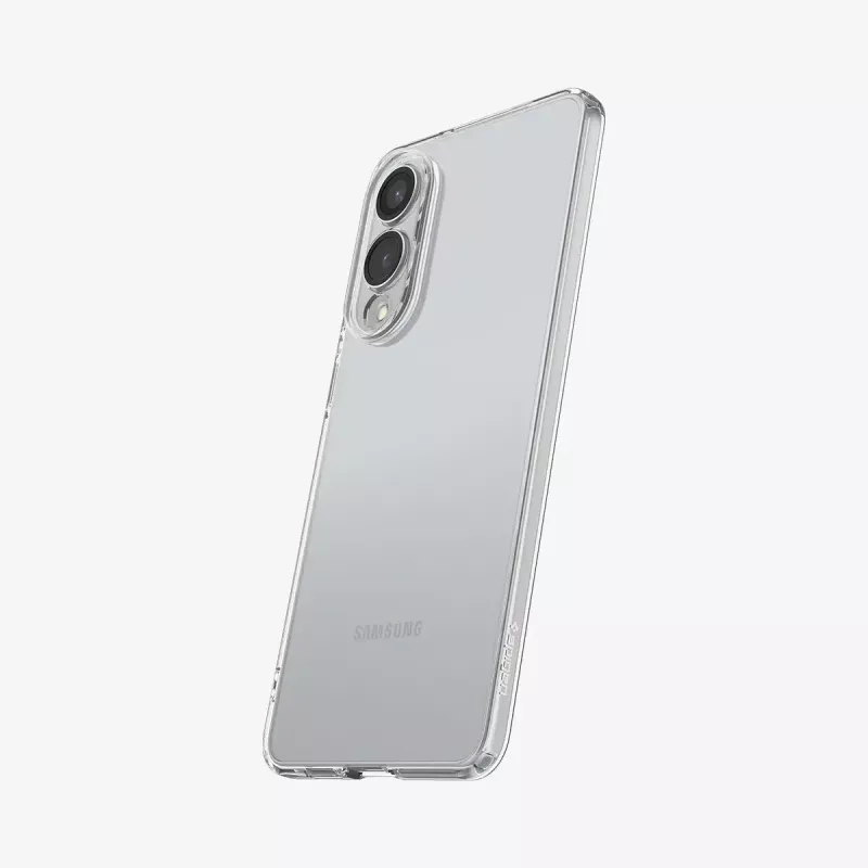 Cover Spigen Galaxy S25 Edge Transparent Case 6.7 inch