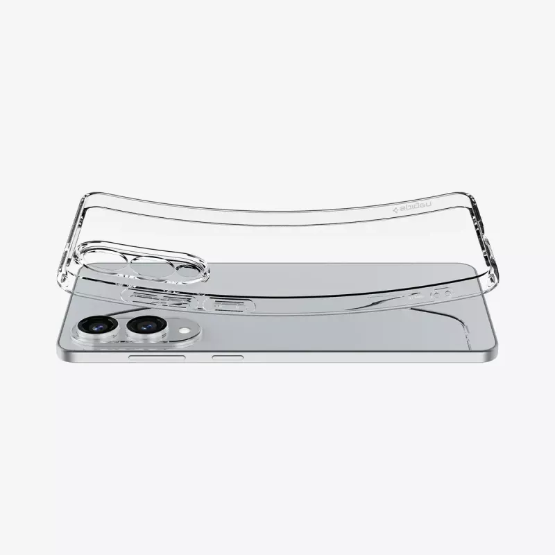 Cover Spigen Galaxy S25 Edge Transparent Case 6.7 inch