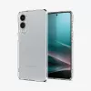 Cover Spigen Galaxy S25 Edge Transparent Case 6.7 inch
