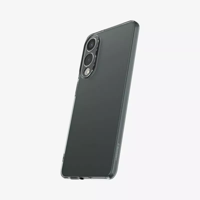 Cover Spigen Galaxy S25 Edge Case Grey 6.7 inch