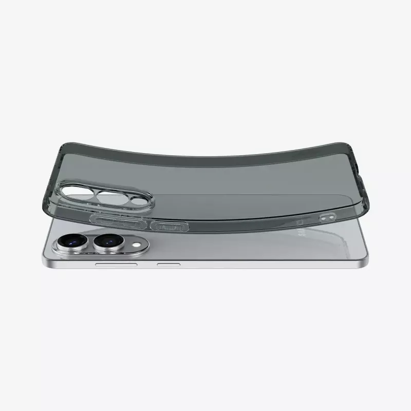 Cover Spigen Galaxy S25 Edge Case Grey 6.7 inch