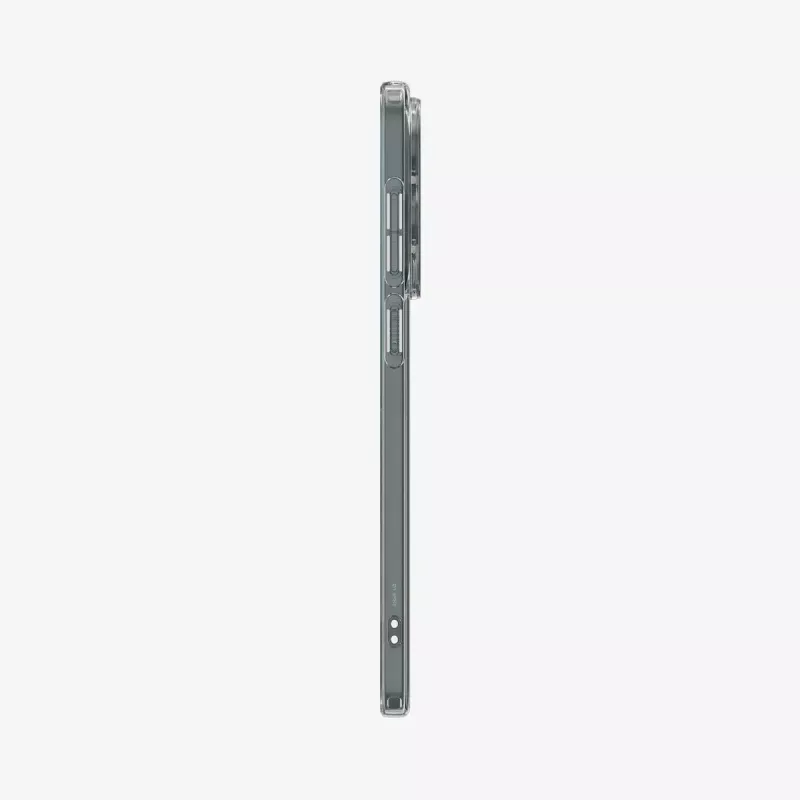 Cover Spigen Galaxy S25 Edge Case Grey 6.7 inch