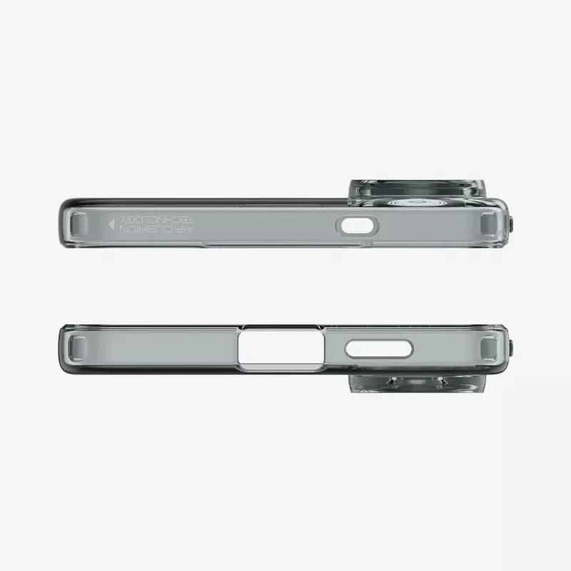 Cover Spigen Galaxy S25 Edge Case Grey 6.7 inch