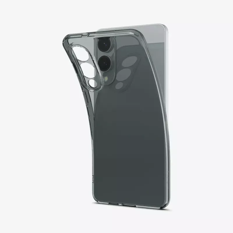 Cover Spigen Galaxy S25 Edge Case Grey 6.7 inch