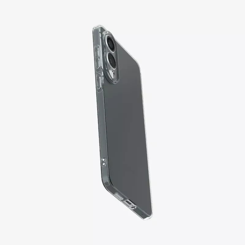 Cover Spigen Galaxy S25 Edge Case Grey 6.7 inch