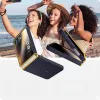Protective phone case Spigen Nano Pop Mag for Samsung Galaxy Z Flip 7 — Blueberry Navy, MagSafe compatible