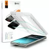 Screen protector Spigen Glas.TR EZ FIT Pro for Samsung Galaxy Z Fold 7 — transparent, 2 pcs