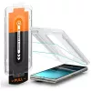 Screen protector Spigen Glas.TR EZ FIT Pro for Samsung Galaxy Z Fold 7 — transparent, 2 pcs
