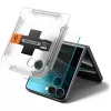 Screen protector Spigen Glas.TR EZ FIT HD for Samsung Galaxy Z Flip 7 — Transparent, 2 pcs