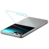 Screen protector Spigen for Samsung Galaxy Z Flip 7 — HD Clear, slim transparent protective film