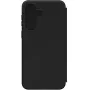 Wallet Flip Case for Samsung Galaxy A37 5G by Samsung, model SMG1500, black