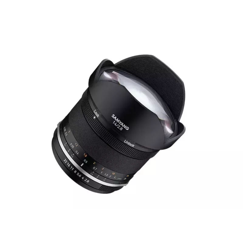 Lens Samyang MF 14mm F2.8 MK2 MILC Black