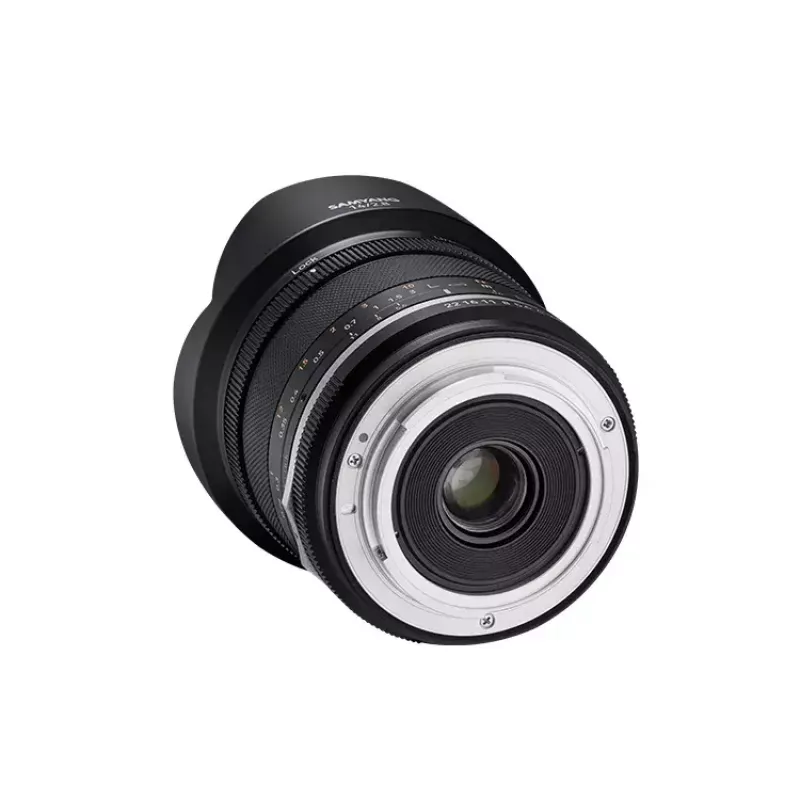 Lens Samyang MF 14mm F2.8 MK2 MILC Black