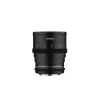 Cinema lens Samyang VDSLR 24mm T1.5 MK2 MILC Black