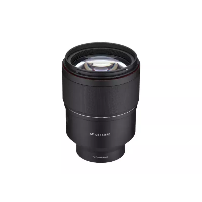Telephoto lens Samyang AF 135mm F1.8 FE MILC Black