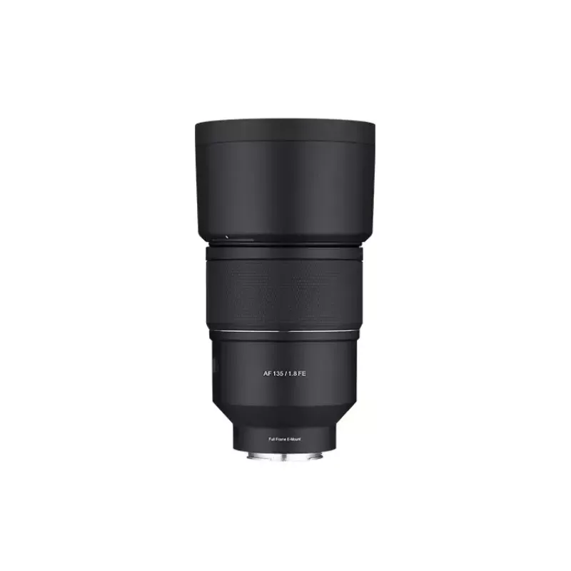 Telephoto lens Samyang AF 135mm F1.8 FE MILC Black