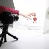 Continuous lighting photo studio Orangemonkie M1000R