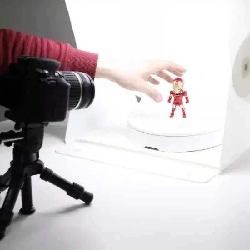 Continuous lighting photo studio Orangemonkie M1000R