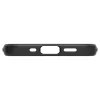 Cover Spigen Liquid Air iPhone 12 12 Pro Black