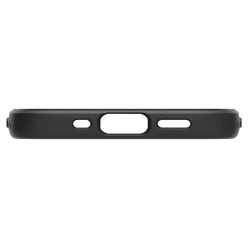 Cover Spigen Liquid Air iPhone 12 12 Pro Black