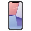Cover Spigen Liquid Air iPhone 12 12 Pro Black