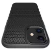 Cover Spigen Liquid Air iPhone 12 12 Pro Black