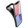 Cover Spigen Liquid Air iPhone 12 12 Pro Black