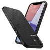 Cover Spigen Liquid Air iPhone 12 12 Pro Black